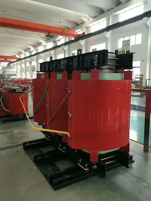 屯溪125KVA干式变压器